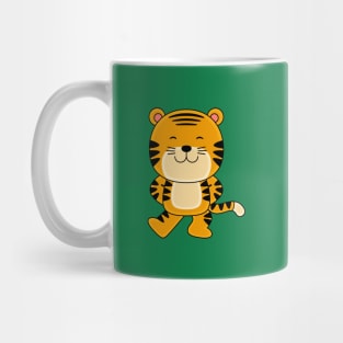 tiger Mug